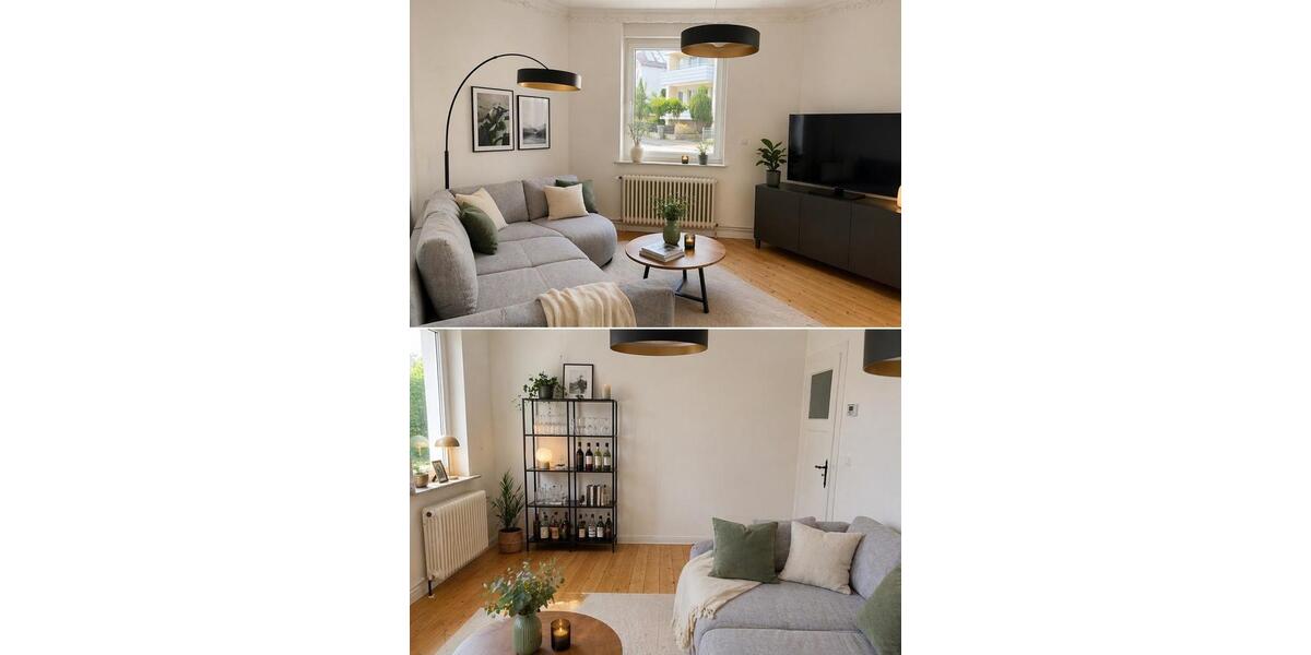 Erdgeschoßwohnung Bielefeld Schildesche - 1 Zimmer, 63 m&sup2;, 838&euro; | Angebot:26266289