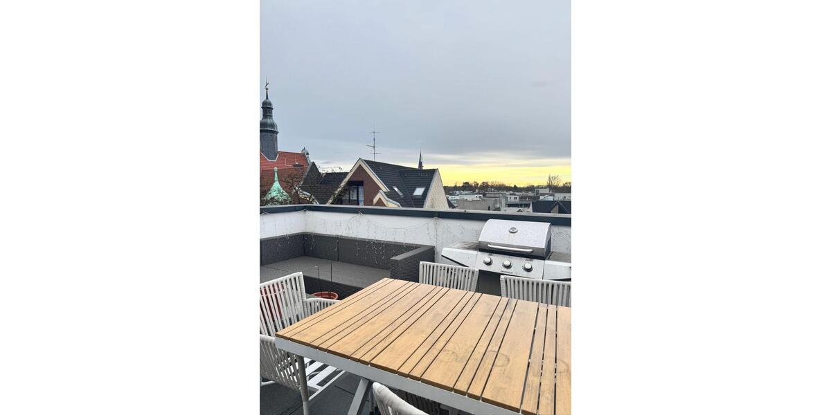 Dachgeschoßwohnung Gütersloh - 3 Zimmer, 94 m&sup2;, 950&euro; | Angebot:23804732