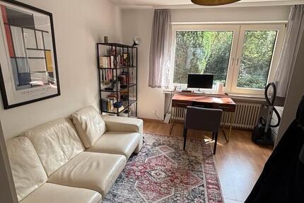 Wohnen auf Zeit Münster Erphoviertel - 1.5 Zimmer, 27 m&sup2;, 660&euro; | Angebot:26503810