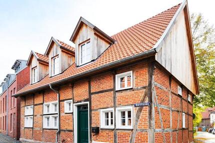 Traum in Ostenfelde, 2 Zimmer 78qm, 2023 vollsaniert (Denkmal) 2 zimmer