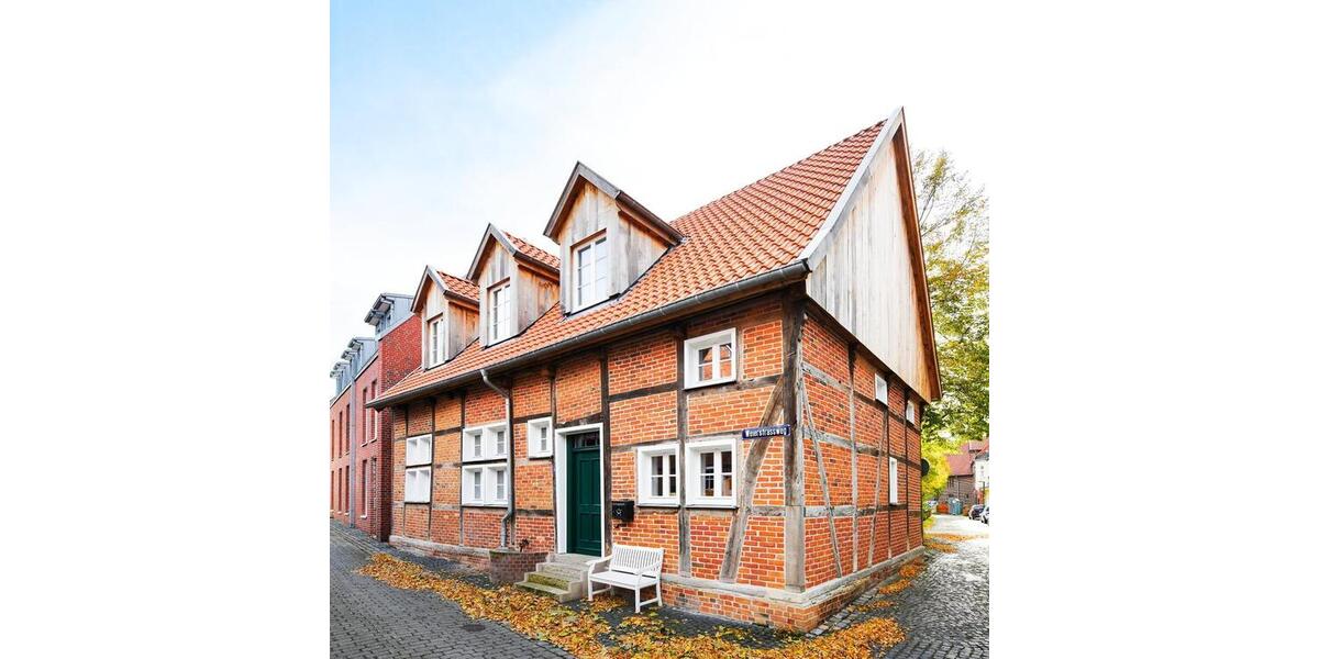 Traum in Ostenfelde, 2 Zimmer 78qm, 2023 vollsaniert (Denkmal) 2 zimmer