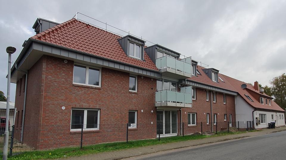 Barrierefreie Wohnung in Wanna - Wohnung 6 3 zimmer