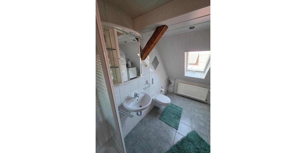 Dachgeschoßwohnung Goslar - 1 Zimmer, 50 m&sup2;, 450&euro; | Angebot:26594420