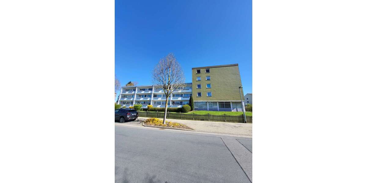 Etagenwohnung Wolfenbüttel Kurzes Holz - 1 Zimmer, 51 m&sup2;, 395&euro; | Angebot:26092091