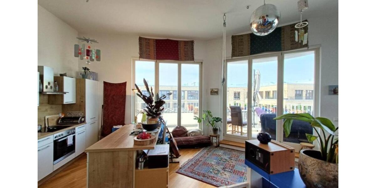 Einfamilienhaus Berlin Friedrichshain-Kreuzberg - 3.5 Zimmer, 68 m&sup2;, 1.600&euro; | Angebot:23871195
