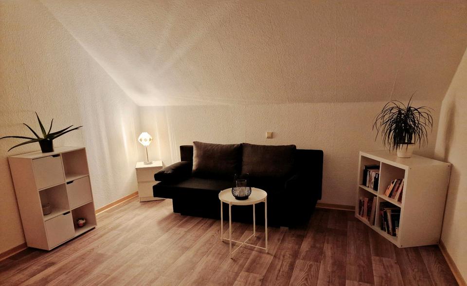 Dachgeschoßwohnung Bad Arolsen - 3 Zimmer, 87 m&sup2;, 550&euro; | Angebot:26265647
