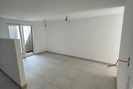 2,5 Zimmer Wohnung Souterrain - Neubau zimmer