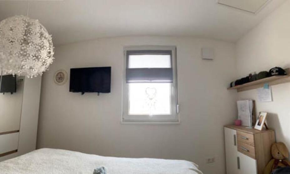 Schöne kleine 3- Zimmer-Wohnung mit Balkon und schöner Aussicht