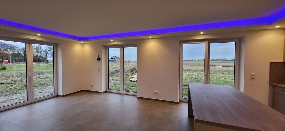 Doppelhaushälfte Tönning - 5 Zimmer, 115 m&sup2;, 1.500&euro; | Angebot:25750437