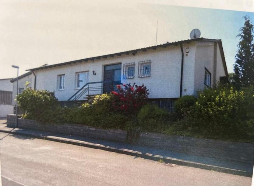 Einfamilienhaus