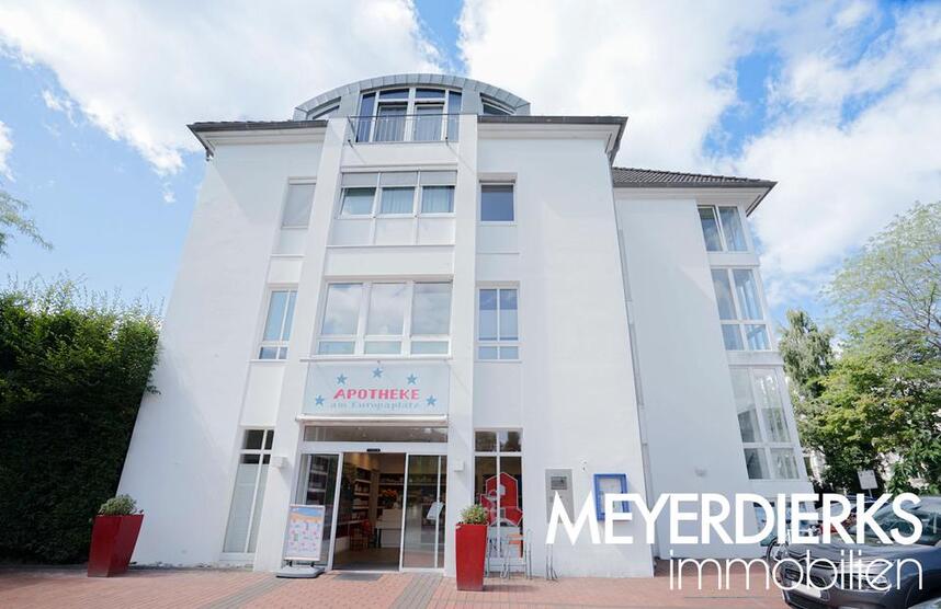 Straßburger Straße: helle 3 - Zimmer Wohnung, Besichtigungstermin über Link, siehe Beschreibung