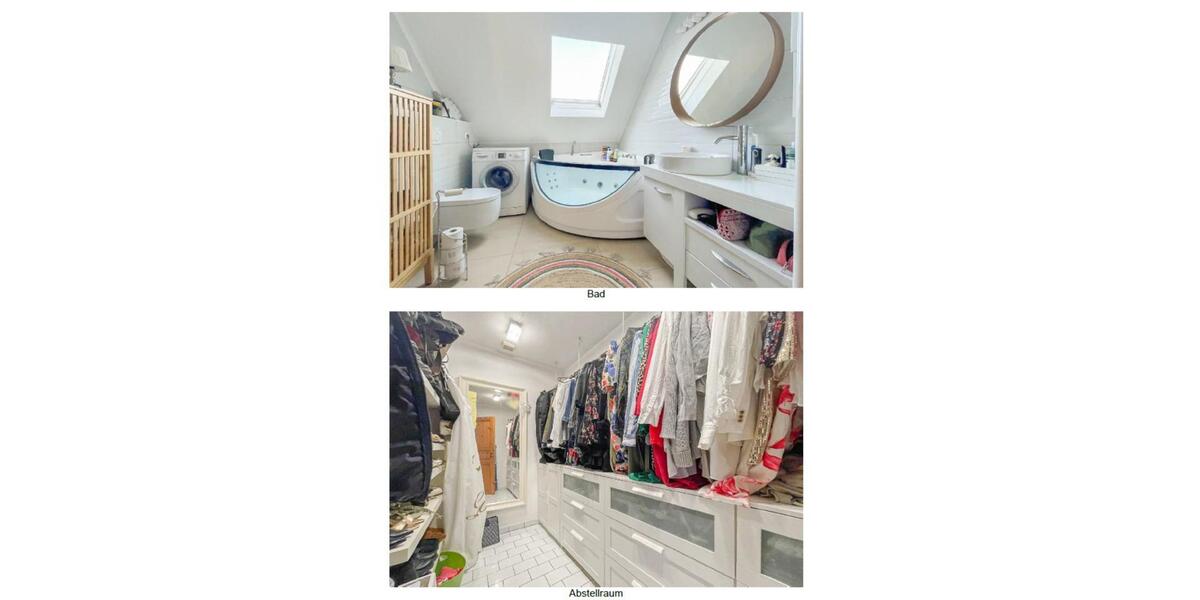 Maisonettenwohnung Stade - 5 Zimmer, 110 m&sup2;, 1.089&euro; | Angebot:25348891