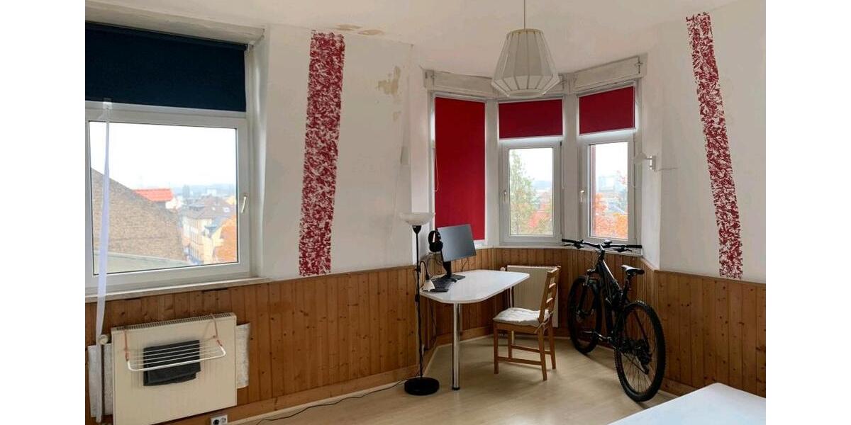 Wohnen auf Zeit Mainz Mombach - 3 Zimmer, 71 m&sup2;, 420&euro; | Angebot:26640494