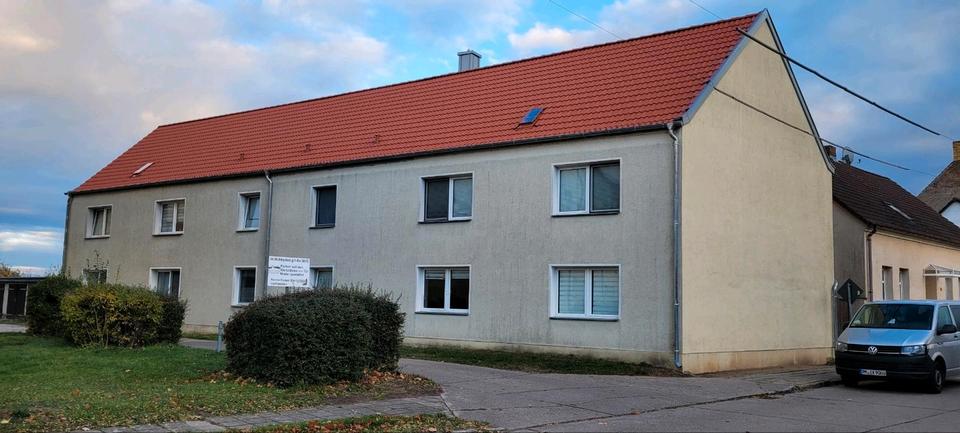 4 Raum Wohnung in zentraler Lage in Ziesar 4 zimmer
