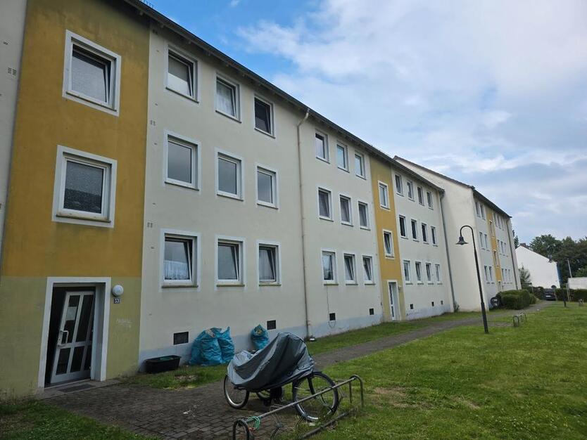 Gemütliche 2,5-Zimmer-Wohnung ca. 52,77m²