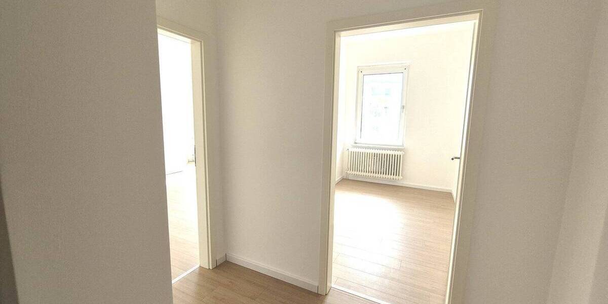 Etagenwohnung Laatzen Grasdorf - 3 Zimmer, 93 m&sup2;, 1.100&euro; | Angebot:26841362