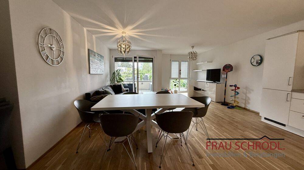 Etagenwohnung Gottmadingen - 3 Zimmer, 95 m&sup2;, 1.200&euro; | Angebot:26786879
