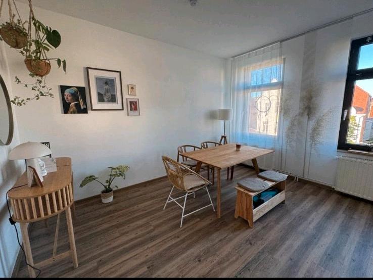 Etagenwohnung Dargun - 3 Zimmer, 86 m&sup2;, 580&euro; | Angebot:24325790