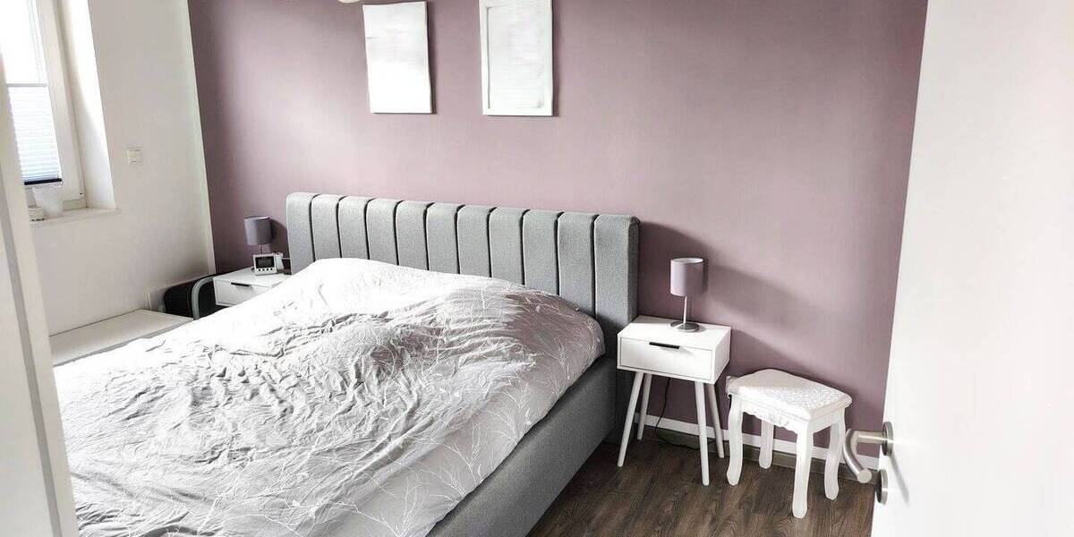 Etagenwohnung Harsefeld - 2 Zimmer, 74 m&sup2;, 850&euro; | Angebot:26358502