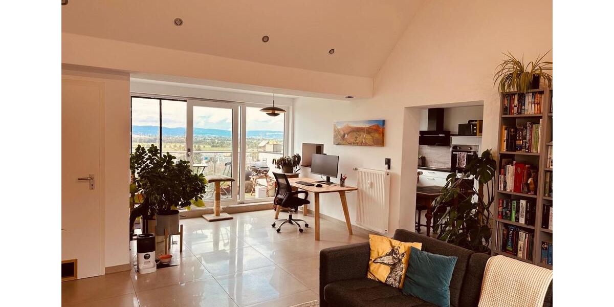 Dachgeschoßwohnung Dieblich - 2 Zimmer, 1.150&euro; | Angebot:25046696