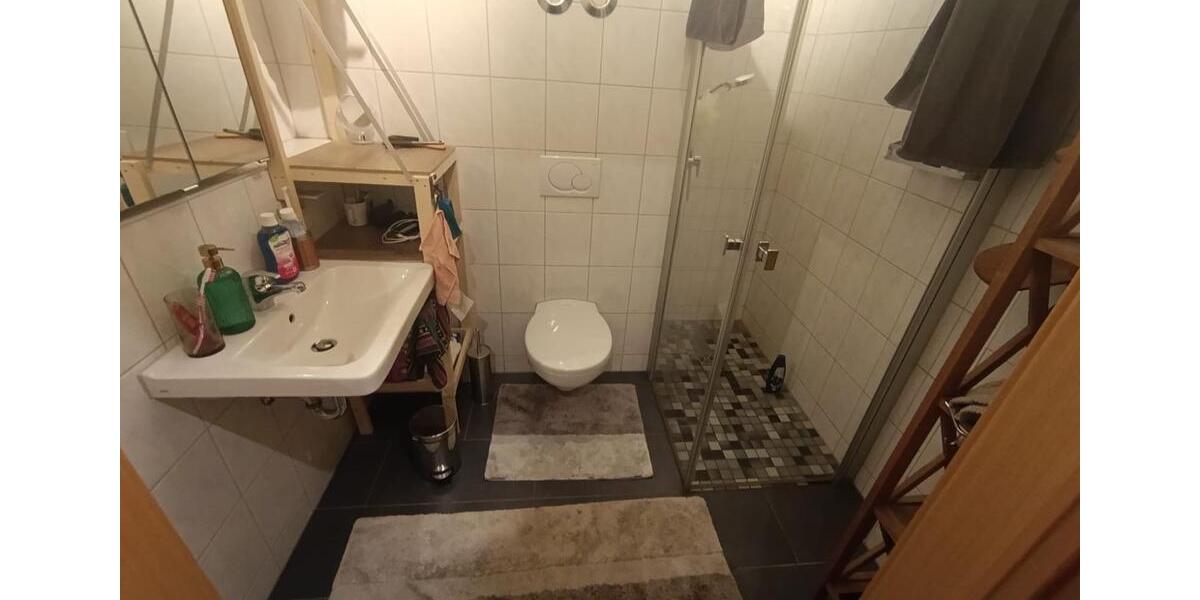 Hochparterre Großolbersdorf - 2 Zimmer, 46 m&sup2;, 230&euro; | Angebot:24690493