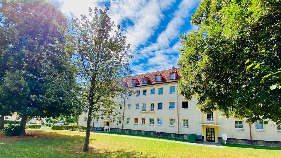 Etagenwohnung Ronneburg - 2 Zimmer, 50 m&sup2;, 268&euro; | Angebot:26252795