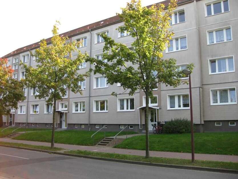 Wohnung zum Mieten in Anklam 377,33 € 58.05 m²