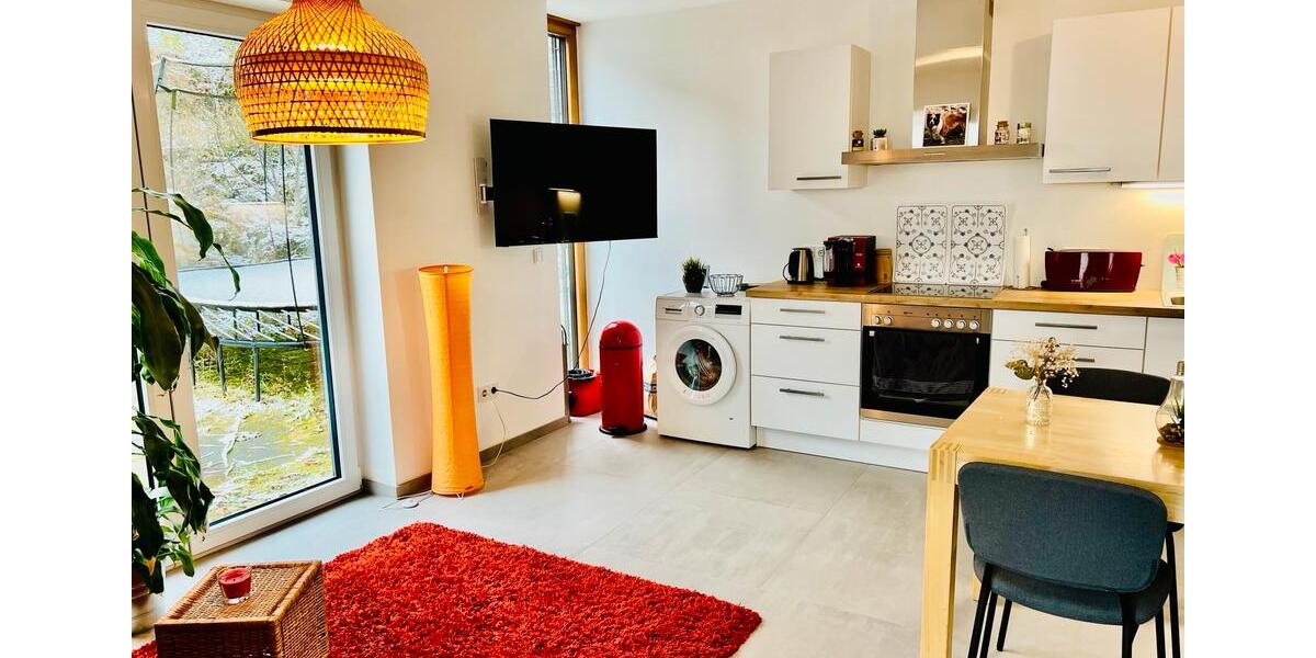 Wohnen auf Zeit Landsberg am Lech Ellighofen - 1 Zimmer, 35 m&sup2;, 790&euro; | Angebot:26432597