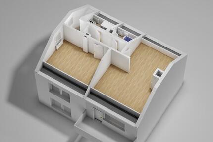 Wohnung Niestetal - 2 Zimmer, 39 m&sup2;, 400&euro; | Angebot:26413102