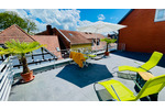 Möbliertes 2,5 Zimmer Appartement, 95 m², Dachterrasse 2.5 zimmer