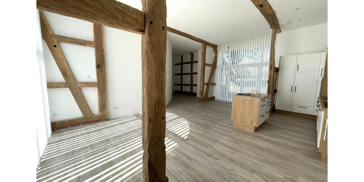 Erdgeschoßwohnung Menslage - 4 Zimmer, 130 m&sup2;, 1.350&euro; | Angebot:26004705