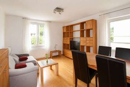 Wohnung Heidelberg Weststadt - 3.5 Zimmer, 79 m&sup2;, 1.500&euro; | Angebot:26974919