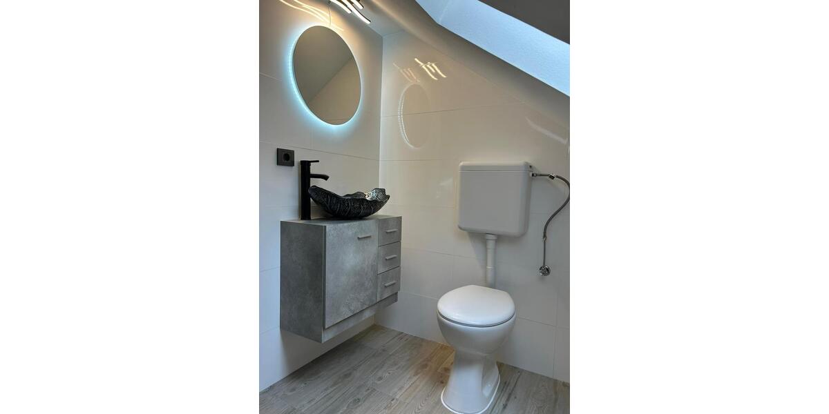 Dachgeschoßwohnung Oberndorf am Neckar - 2 Zimmer, 50 m&sup2;, 700&euro; | Angebot:24789214