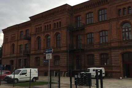 2-Raumwohnung in ehemaliger Schule in Jeßnitz zu vermieten 2 zimmer