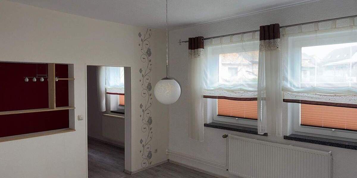 Wohnhaus zur Miete mit Garten in ruhiger Lage von Bad SalzungenWildprechtroda 5 zimmer