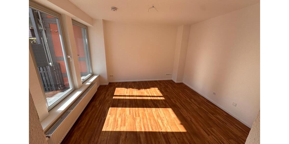 Helle 3-Zimmer-Erdgeschosswohnung in der Innenstadt! zimmer