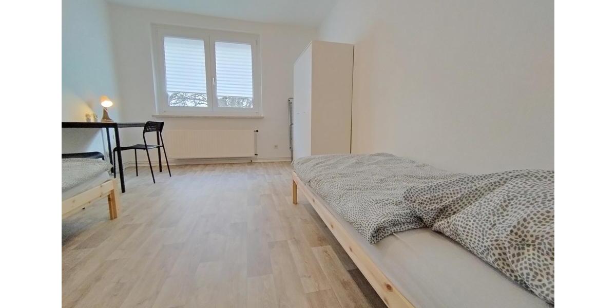 Wohnen auf Zeit Merseburg - 3 Zimmer, 60 m&sup2;, 13&euro; | Angebot:11234387