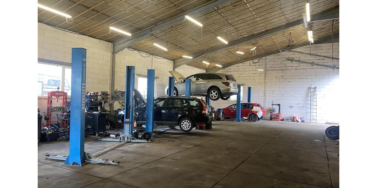 Gewerbeobjekt Hanau Großauheim - 3.000&euro; | Angebot:25772556