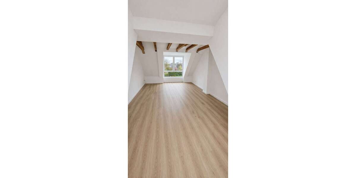 Etagenwohnung Hannover Linden-Limmer - 2 Zimmer, 52 m&sup2;, 640&euro; | Angebot:26047890