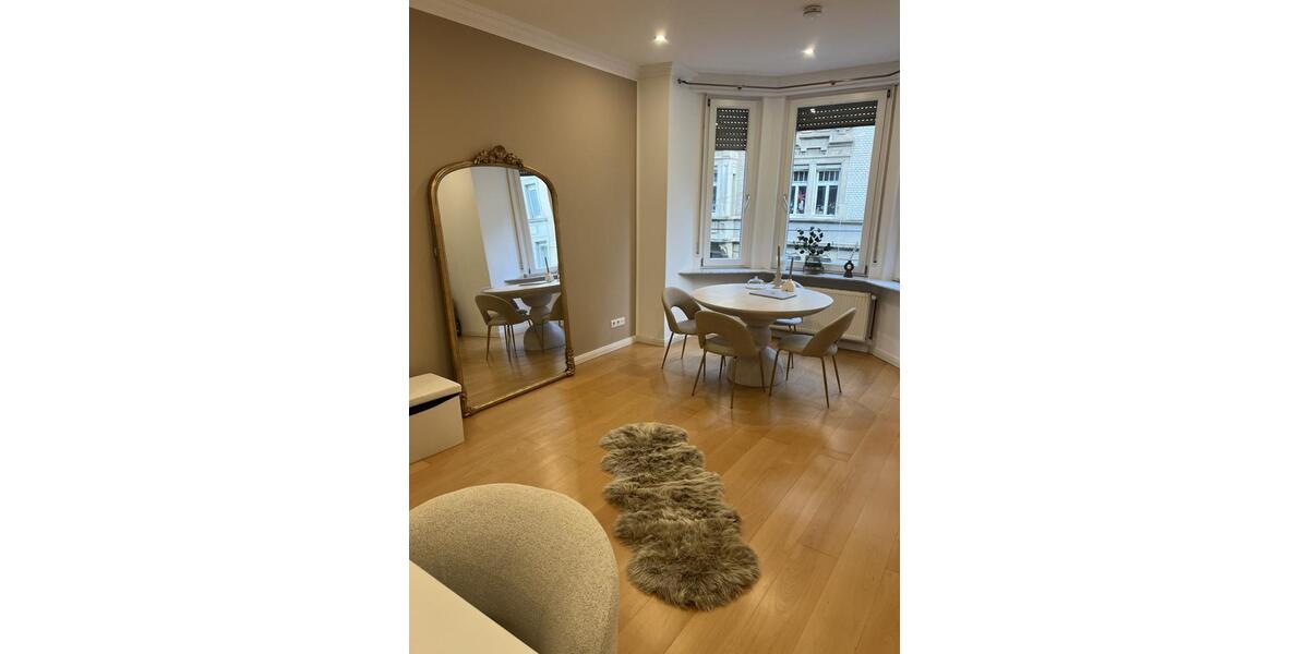 3,5 Zi-Wohnung Altbau Jugendstil Stuttgart-West 3.5 zimmer