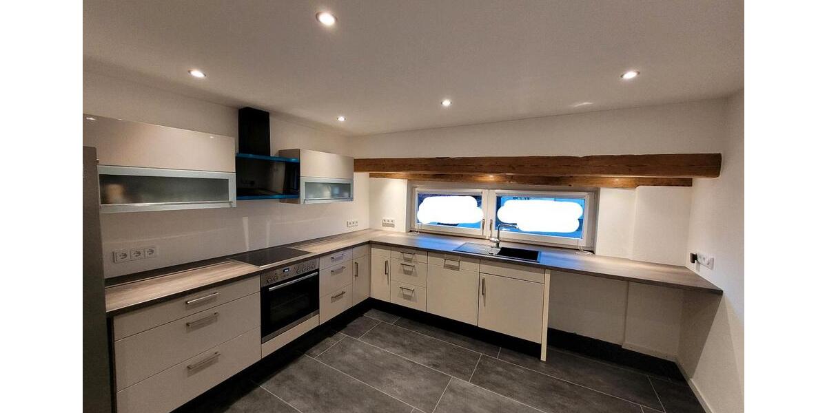 Maisonettenwohnung Geltendorf - 4.5 Zimmer, 128 m&sup2;, 1.440&euro; | Angebot:25722574