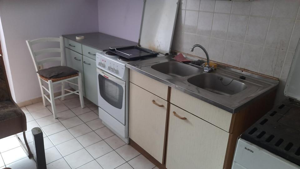 Erdgeschoßwohnung Salzatal - 2 Zimmer, 50 m&sup2;, 220&euro; | Angebot:25637921