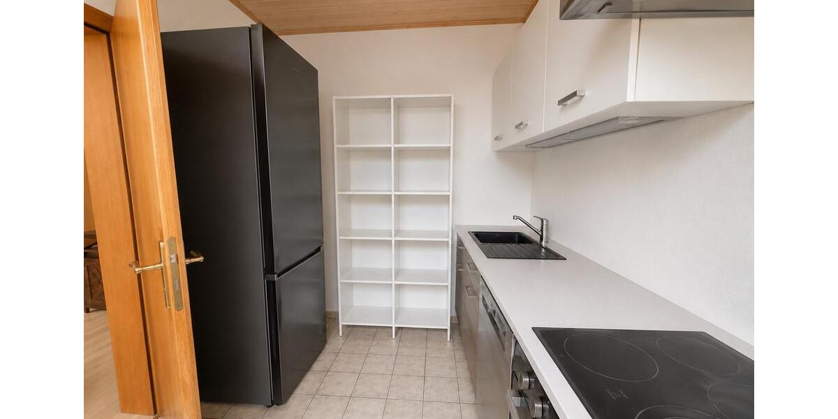 Dachgeschoßwohnung Ilmmünster - 3 Zimmer, 61 m&sup2;, 650&euro; | Angebot:26705826