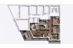 Dachgeschoßwohnung Babenhausen - 4 Zimmer, 127 m&sup2;, 1.780&euro; | Angebot:26232809