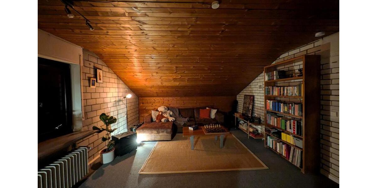 Dachgeschoßwohnung Rottenburg am Neckar - 2 Zimmer, 70 m&sup2;, 800&euro; | Angebot:24944948