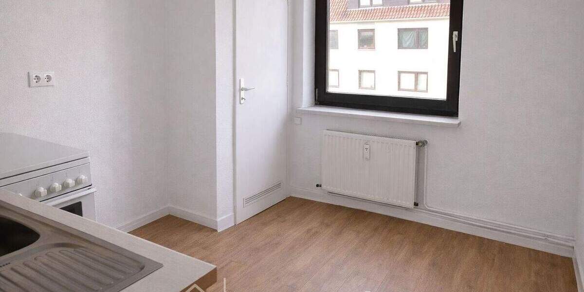 Etagenwohnung Glückstadt - 3 Zimmer, 64 m&sup2;, 650&euro; | Angebot:25771248