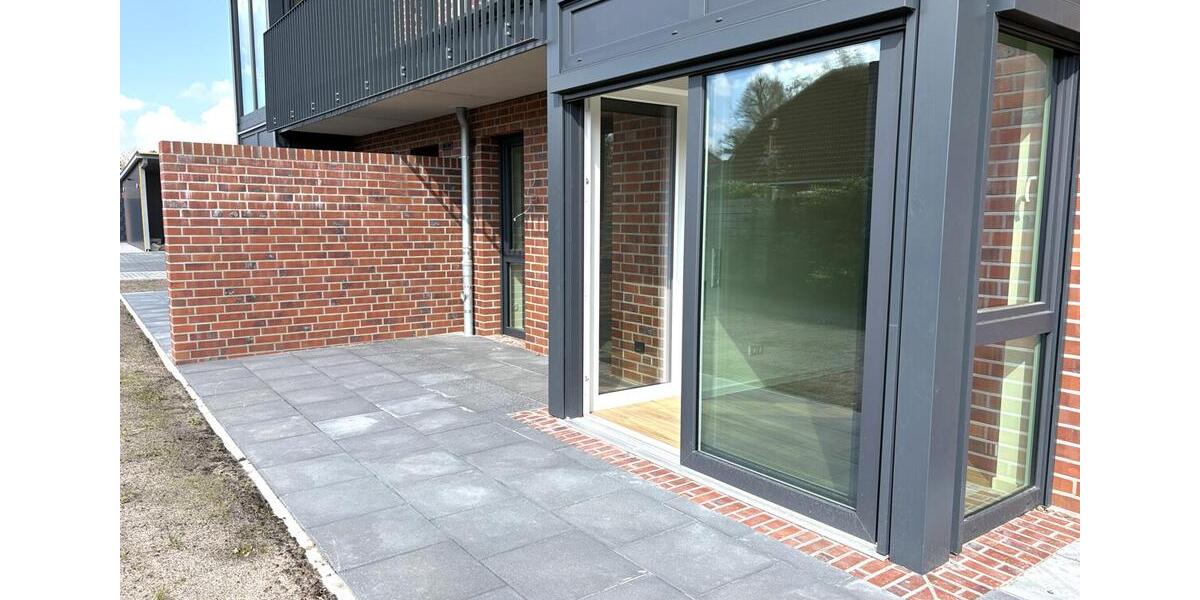 Erdgeschoßwohnung Saterland - 2 Zimmer, 66 m&sup2;, 740&euro; | Angebot:26453913
