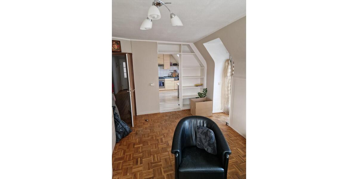 Dachgeschoßwohnung Ahaus - 3 Zimmer, 78 m&sup2;, 750&euro; | Angebot:25784107