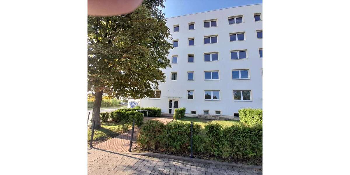 Etagenwohnung Halle Nietleben - 2 Zimmer, 61 m&sup2;, 447&euro; | Angebot:27281980