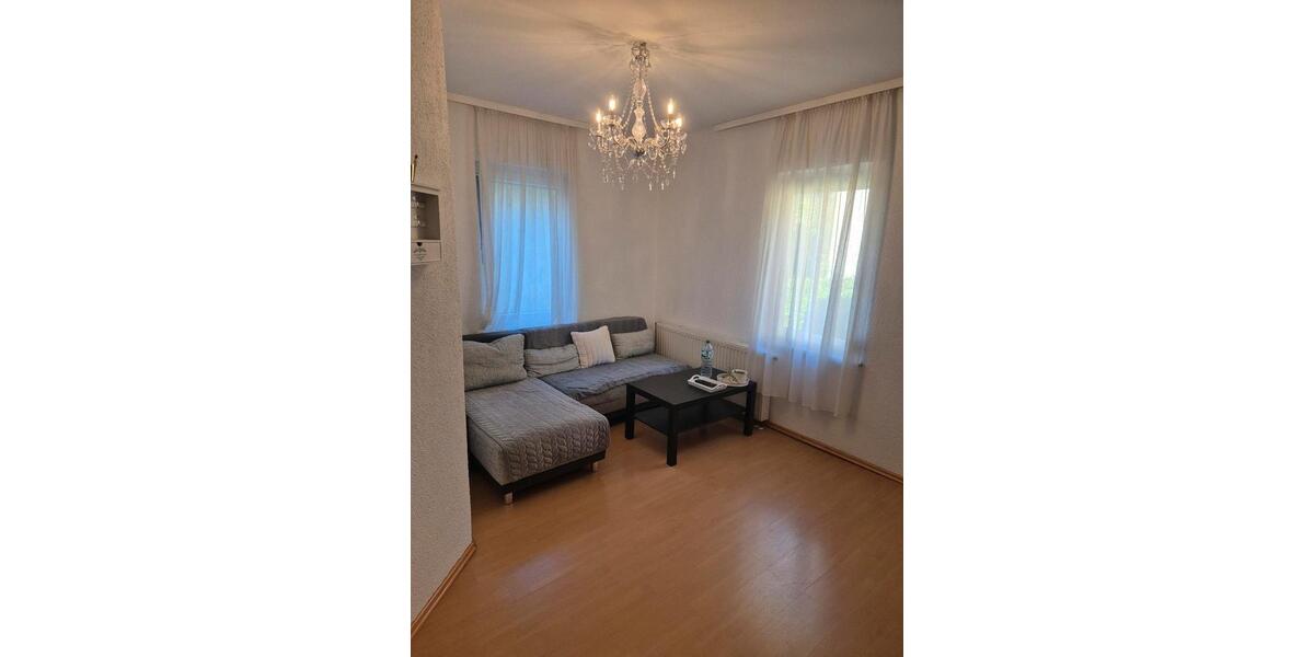 Erdgeschoßwohnung Horb am Neckar - 2.5 Zimmer, 65 m&sup2;, 600&euro; | Angebot:26637765